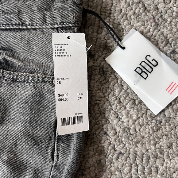 BDG mom jeans - Picture 2 of 3